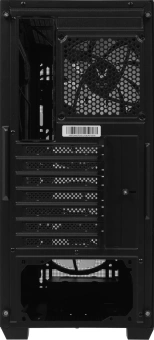 Корпус Formula Air Power G5 DUO черный без БП ATX 5x120mm 3x140mm 1xUSB3.0 audio bott PSU - купить недорого с доставкой в интернет-магазине