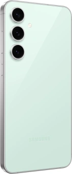 Смартфон Samsung SM-S721B Galaxy S24 FE 256Gb 8Gb мятный моноблок 3G 4G 2Sim 6.7" 1080x2340 Android 14 50Mpix 802.11 a/b/g/n/ac/ax NFC GPS GSM900/1800 GSM1900 TouchSc Protect - купить недорого с доставкой в интернет-магазине
