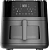 Аэрогриль Haier Air Fryer HAF-700 7л 2300Вт черный (FZ03Q8M01RU)