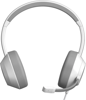 Наушники с микрофоном A4Tech Fstyler FH150U белый/серый 2м накладные USB оголовье (FH150U WHITE) - купить недорого с доставкой в интернет-магазине