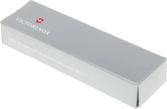 Нож перочинный Victorinox Forester (0.8363.3) 111мм 12функц. черный карт.коробка - купить недорого с доставкой в интернет-магазине