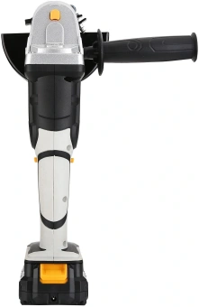 Углошлифовальная машина Deko DKAG20-125 8500об/мин рез.шпин.:M14 d=125мм (063-2150) - купить недорого с доставкой в интернет-магазине