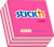 Блок самоклеящийся бумажный Stick`n 21337 51x51мм 250лист. 70г/м2 неон+пастель голубой 2цв.в упак. - купить недорого с доставкой в интернет-магазине