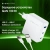 Сетевое зар./устр. Digma Pro DPW10C 100W 5A (PD+QC) 2хUSB-C/USB-A универсальное белый (DPW1С0G012WH) - купить недорого с доставкой в интернет-магазине