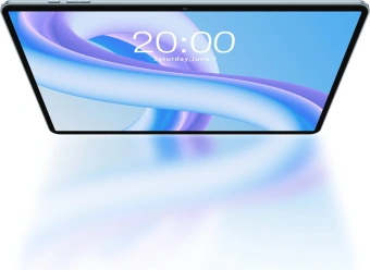 Планшет Teclast M50Plus G85 (1.6) 8C RAM6Gb ROM128Gb 10.1" IPS 1920x1200 Android 14 голубой 13Mpix 8Mpix BT WiFi microSD 1Tb 7000mAh 10hr - купить недорого с доставкой в интернет-магазине