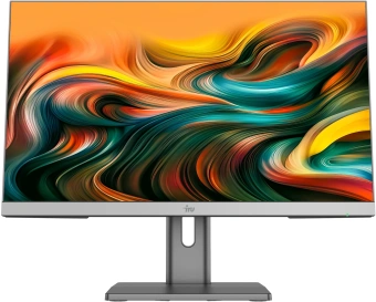 Моноблок IRU Tactio 23.8" Full HD i5 12450H (2) 32Gb SSD1Tb Windows 11 Professional GbitEth WiFi BT 120W Cam черный 1920x1080 - купить недорого с доставкой в интернет-магазине