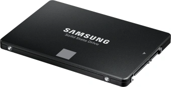 Накопитель SSD Samsung SATA-III 1TB MZ-77E1T0B/EU 870 EVO 2.5" - купить недорого с доставкой в интернет-магазине