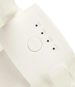 Повторитель беспроводного сигнала TP-Link RE205 AC750 10/100BASE-TX белый - купить недорого с доставкой в интернет-магазине