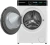 Стиральная машина Maunfeld MFWD1295WH05 класс: B загр.фронтальная макс.:9кг (с сушкой) белый инвертер - купить недорого с доставкой в интернет-магазине