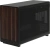 Корпус Lian-Li A3 Wood черный без БП mATX 10x120mm 2x140mm 2xUSB3.0 1xUSB3.1 audio bott PSU - купить недорого с доставкой в интернет-магазине