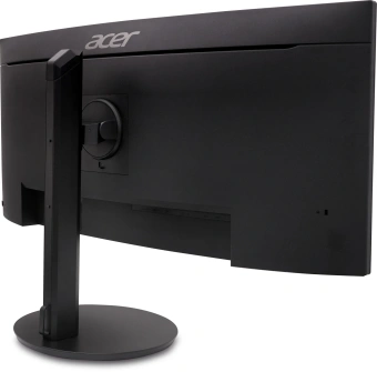 Монитор Acer 34" Vero CB342CURJ0bmiiprzx черный VA LED 1ms 21:9 HDMI M/M матовая HAS Piv 350cd 178гр/178гр 3440x1440 120Hz FreeSync DP UW USB 8.7кг - купить недорого с доставкой в интернет-магазине