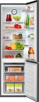 Холодильник Beko B1RCSK312G 2-хкамерн. серый - купить недорого с доставкой в интернет-магазине