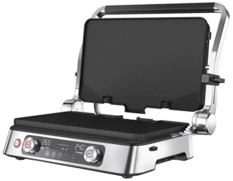 Электрогриль Braun MultiGrill 9 Pro CG9140 2200Вт черный - купить недорого с доставкой в интернет-магазине