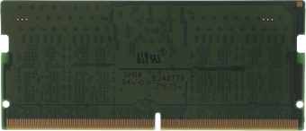Память DDR5 8GB 5600MHz Kingston KVR56S46BS6-8 Valueram RTL PC5-44800 CL46 SO-DIMM 262-pin 1.1В single rank Ret - купить недорого с доставкой в интернет-магазине