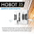 Мойщик окон Hobot 2S Ultrasonic шир.скреб.:240мм пит.:от сети белый - цена, купить или заказать с доставкой в интернет-магазине Мойщик окон Hobot 2S Ultrasonic шир.скреб.:240мм пит.:от сети белый - купить недорого с доставкой в интернет-магазине