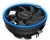 Устройство охлаждения(кулер) PcCooler E126M B одноцветная Soc-AM5/AM4/1200/1700/1851 черный 4-pin 29.8dB Al 90W 266gr Ret (R3-0120WBKBXX-GL) - купить недорого с доставкой в интернет-магазине