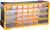 Органайзер Deko DKTB13 30отд. оранжевый/черный (065-0818) - купить недорого с доставкой в интернет-магазине