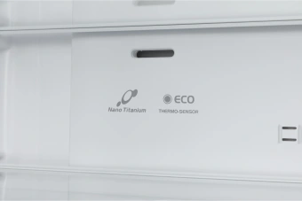 Холодильник Hitachi R-V660PUC7-1 BBK 2-хкамерн. черный бриллиант глянц. инвертер - купить недорого с доставкой в интернет-магазине