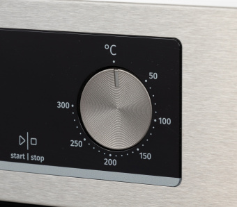 Духовой шкаф Электрический Gorenje BO6735E05X нержавеющая сталь/черный - купить недорого с доставкой в интернет-магазине
