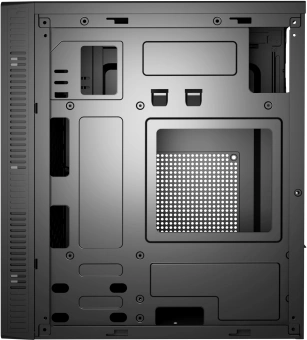 Корпус Bloody BD-CC101F черный без БП mATX 1x80mm 1x92mm 2xUSB2.0 1xUSB3.0 audio - купить недорого с доставкой в интернет-магазине