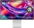Монитор LG 31.5" 32U990A-S черный IPS LED 16:9 HDMI M/M матовая HAS Piv 2000:1 450cd 178гр/178гр 6144x3456 60Hz DP 6K USB 9.5кг - купить недорого с доставкой в интернет-магазине