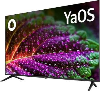 Телевизор LED BBK 50" 50LEX-8231/UTS2C (B) Яндекс.ТВ черный 4K Ultra HD 50Hz DVB-T2 DVB-C DVB-S2 WiFi Smart TV (RUS) - купить недорого с доставкой в интернет-магазине