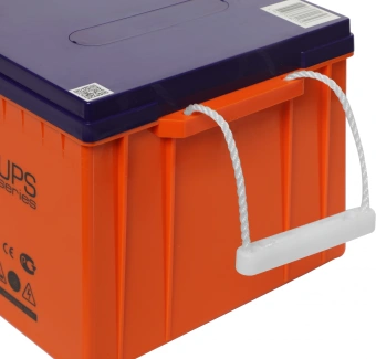 Батарея для ИБП Delta DTM 12200 L 12В 200Ач - купить недорого с доставкой в интернет-магазине