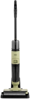 Пылесос моющий Kitfort КТ-5238-1 125Вт зеленый/черный - купить недорого с доставкой в интернет-магазине