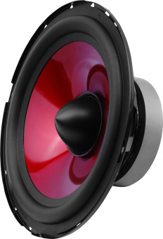 Колонки автомобильные Ural Классик АС-К1627К 140Вт 92дБ 4Ом 16.5см (6 1/2дюйм) (ком.:4кол.) компонентные двухполосные - купить недорого с доставкой в интернет-магазине