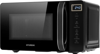 Микроволновая Печь Hyundai HYM-D3039 20л. 700Вт черный - купить недорого с доставкой в интернет-магазине