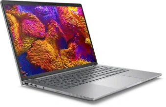 Ноутбук HP ZBook 8 G1ak Ryzen AI 7 PRO 350 32Gb SSD1Tb AMD Radeon 860M 14" WUXGA (1920x1200) Windows 11 Pro 64 silver WiFi BT Cam (BX7L4UT) - купить недорого с доставкой в интернет-магазине
