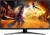 Монитор AOC 32" Gaming U32G4U черный/красный IPS LED 16:9 HDMI матовая HAS Piv 450cd 178гр/178гр 3840x2160 160Hz DP 4K USB 8.01кг - купить недорого с доставкой в интернет-магазине