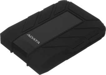 Жесткий диск A-Data USB3.0 5TB AHD710P-5TU31-CBK HD710Pro DashDrive Durable 2.5" черный - купить недорого с доставкой в интернет-магазине