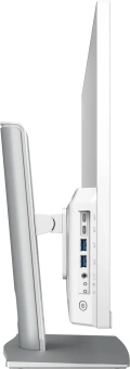 Моноблок MSI Modern AM242P 1MA-2433XRU 23.8" Full HD Core 5 120U 16Gb SSD256Gb Graphics без ОС GbitEth WiFi BT клавиатура мышь Cam белый 1920x1080 - купить недорого с доставкой в интернет-магазине