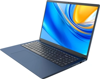 Ноутбук Maibenben M645 Ryzen 5 4600H 16Gb SSD512Gb AMD Radeon Graphics 16" IPS FHD+ (1920x1200) Windows 11 Home blue WiFi BT Cam 4440mAh (M6451SF0HURE3) - цена, купить или заказать с доставкой в интернет-магазине Ноутбук Maibenben M645 Ryzen 5 4600H 16Gb SSD512Gb AMD Radeon Graphics 16" IPS FHD+ (1920x1200) Windows 11 Home blue WiFi BT Cam 4440mAh (M6451SF0HURE3) - купить недорого с доставкой в интернет-магазине