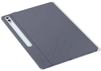 Чехол Samsung для Samsung Galaxy Tab S9 Ultra/S10 Ultra EF-BX910PLEGRU поликарбонат/полиуретан голубой - купить недорого с доставкой в интернет-магазине