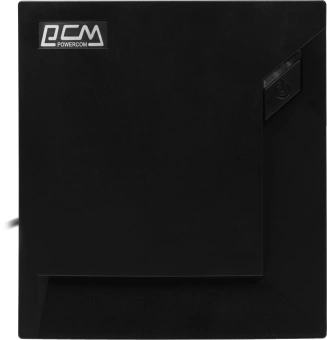 Источник бесперебойного питания Powercom Raptor RPT-2000AP 1200Вт 2000ВА черный - купить недорого с доставкой в интернет-магазине