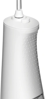 Ирригатор Waterpik WF-21 портатив. импульсн. 2насад. белый - купить недорого с доставкой в интернет-магазине