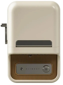 Термопринтер Niimbot B21_Pro white (1746796) 300dpi 60мм/с/USB/BT для печ.этик. белый - купить недорого с доставкой в интернет-магазине