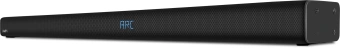 Саундбар Sven SB-2055 2.0 черный 80Вт - купить недорого с доставкой в интернет-магазине