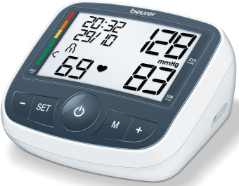 Тонометр автоматический Beurer BM40 - купить недорого с доставкой в интернет-магазине