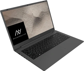 Ноутбук Machcreator One R6 Ryzen 5 7430U 16Gb SSD512Gb AMD Radeon Graphics 16" IPS FHD (1920x1200) Windows 11 Pro grey WiFi BT Cam 4825mAh (JJ00G000HRU) - купить недорого с доставкой в интернет-магазине