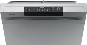 Посудомоечная машина Gorenje GS520E15S (2 корзины) нержавеющая сталь (узкая) - купить недорого с доставкой в интернет-магазине