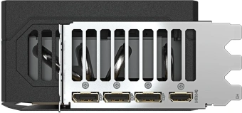 Видеокарта Gigabyte PCI-E 5.0 GV-N5080AORUS M-16GD 1.0 NVIDIA GeForce RTX 5080 16Gb 256bit GDDR7 2805/30000 HDMIx1 DPx3 HDCP Ret - купить недорого с доставкой в интернет-магазине