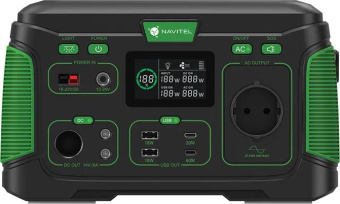 Зарядное устройство Navitel NS500 - купить недорого с доставкой в интернет-магазине