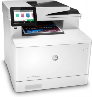 МФУ лазерный HP Color LaserJet Pro M479fdn (W1A79A) A4 Duplex Net белый - цена, купить или заказать с доставкой в интернет-магазине МФУ лазерный HP Color LaserJet Pro M479fdn (W1A79A) A4 Duplex Net белый - купить недорого с доставкой в интернет-магазине
