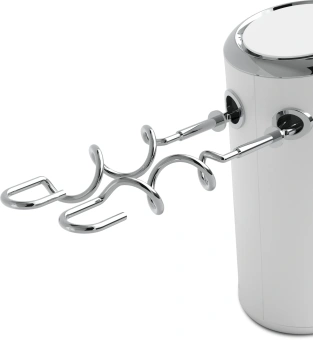 Миксер ручной Candy CM-100 300Вт белый - купить недорого с доставкой в интернет-магазине