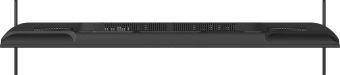 Телевизор LED Vitek 55" VT-55UBS410 Google TV Frameless черный/черный 4K Ultra HD 60Hz MEMC DVB-T DVB-T2 DVB-C DVB-C2 DVB-S DVB-S2 USB 2.0 WiFi Smart TV - купить недорого с доставкой в интернет-магазине