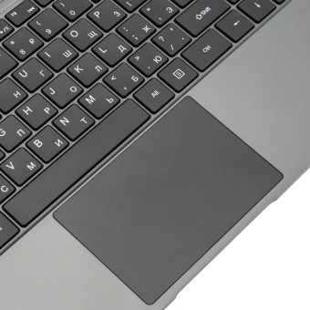 Ноутбук IRU Tactio 14RLH Ryzen 5 Pro 5675U 8Gb SSD256Gb AMD Radeon 14" IPS FHD (1920x1080) Free DOS grey 4000mAh (2058867) - купить недорого с доставкой в интернет-магазине