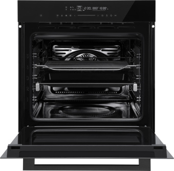 Духовой шкаф Электрический Weissgauff EOM 791 SDB Edition черный - цена, купить или заказать с доставкой в интернет-магазине Духовой шкаф Электрический Weissgauff EOM 791 SDB Edition черный - купить недорого с доставкой в интернет-магазине